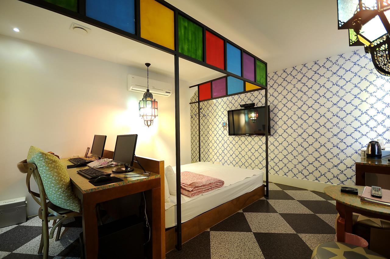 Hotel 1 Night 2 Days Jagalchi Pusan Zewnętrze zdjęcie
