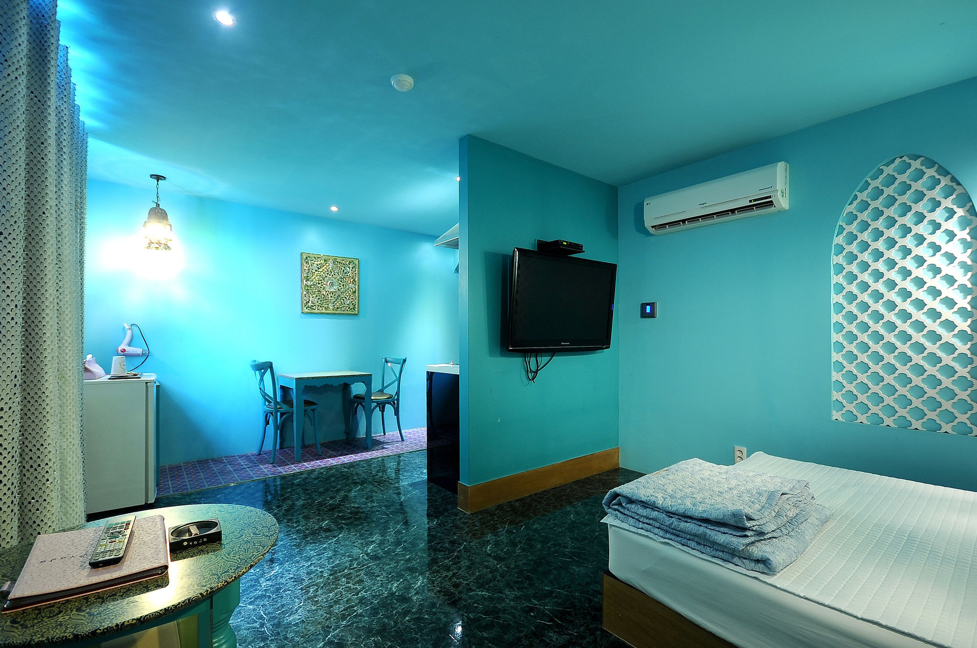 Hotel 1 Night 2 Days Jagalchi Pusan Zewnętrze zdjęcie