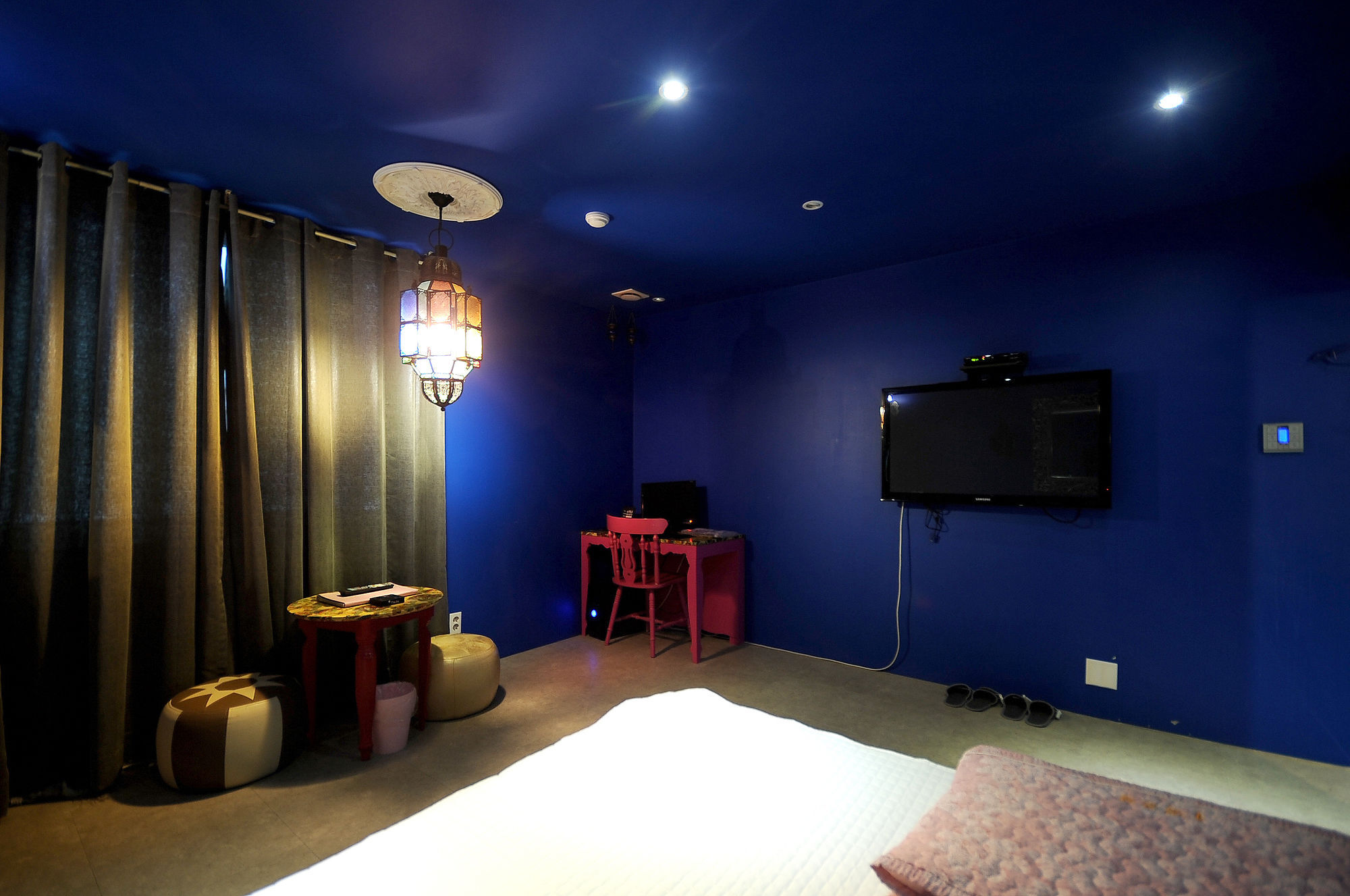 Hotel 1 Night 2 Days Jagalchi Pusan Zewnętrze zdjęcie