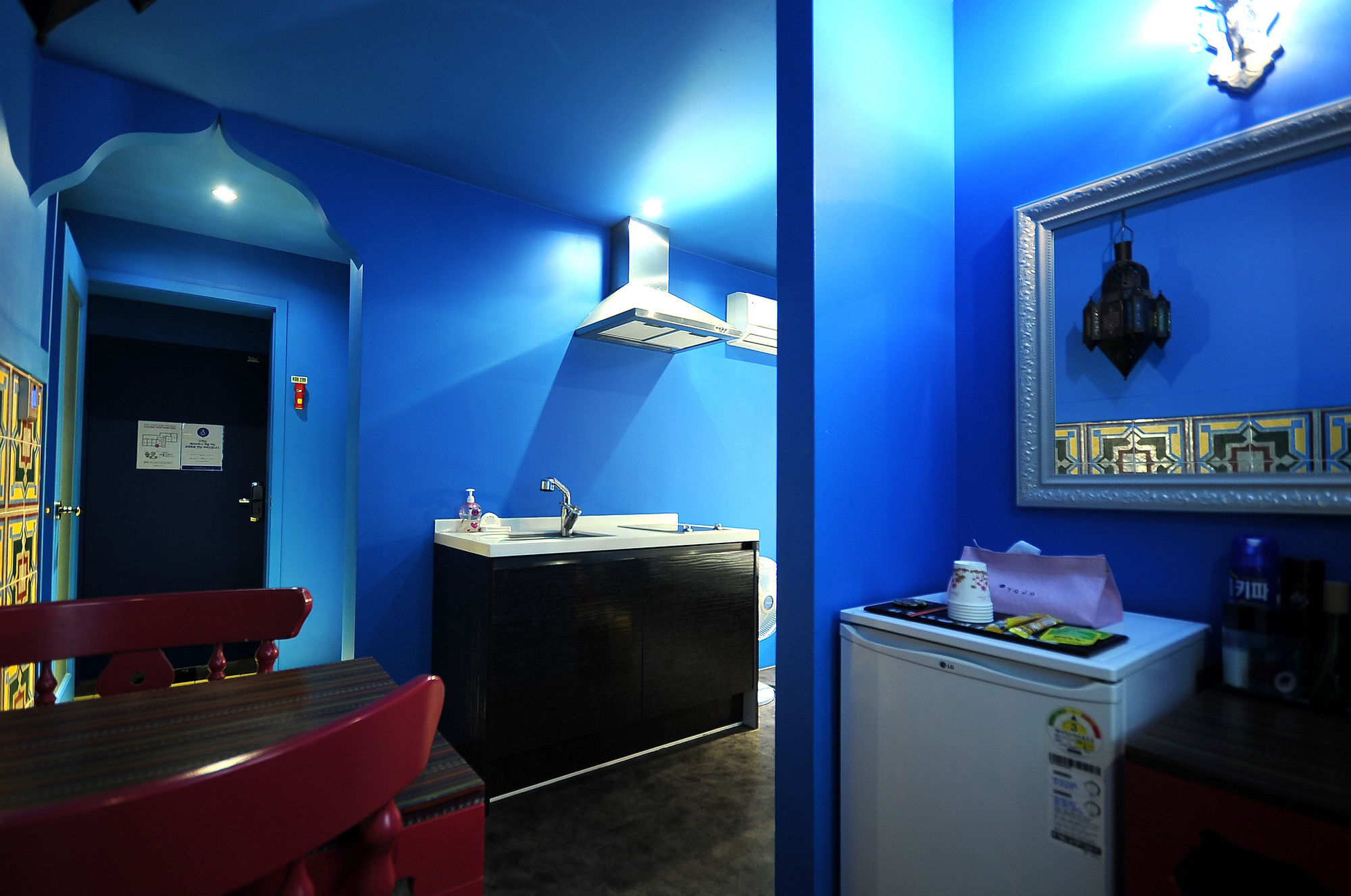 Hotel 1 Night 2 Days Jagalchi Pusan Zewnętrze zdjęcie
