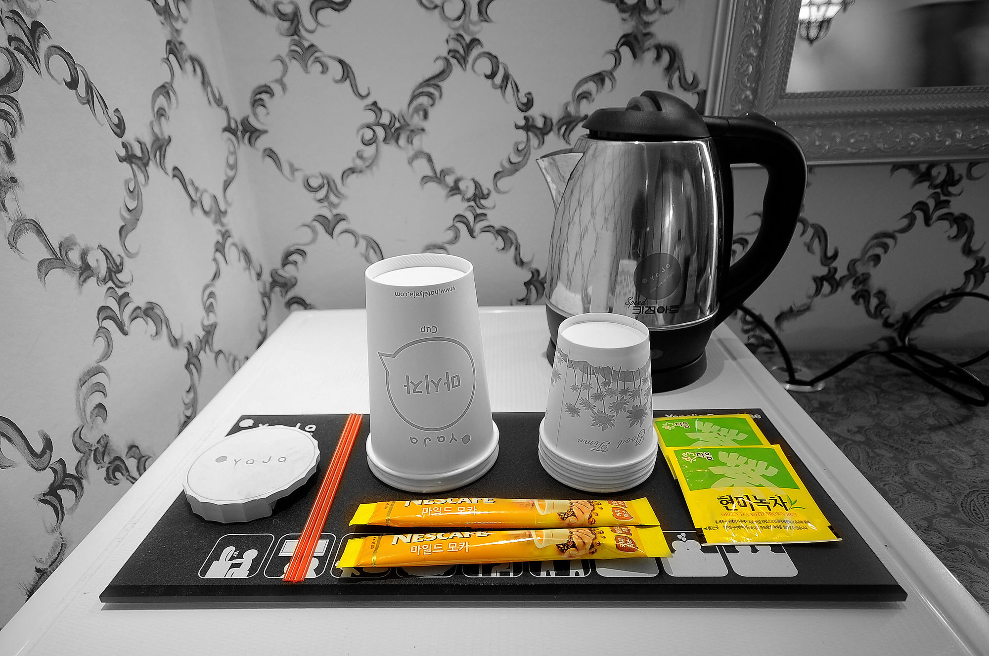 Hotel 1 Night 2 Days Jagalchi Pusan Zewnętrze zdjęcie